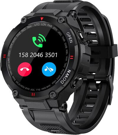 Eigiis Military Smartwatch I32 