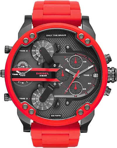 Diesel Men's Mr. Daddy Chronograph