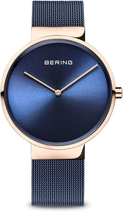 Bering Unisex Analogue Quartz 14539-367