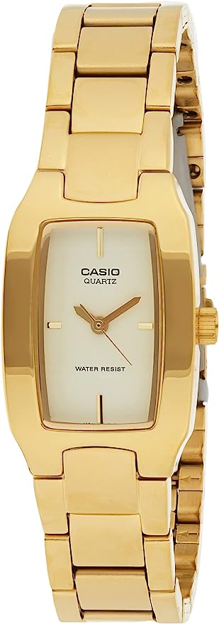 Casio Analog Display and Stainless Steel A946