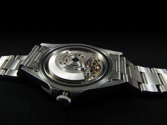 Mechanical watches